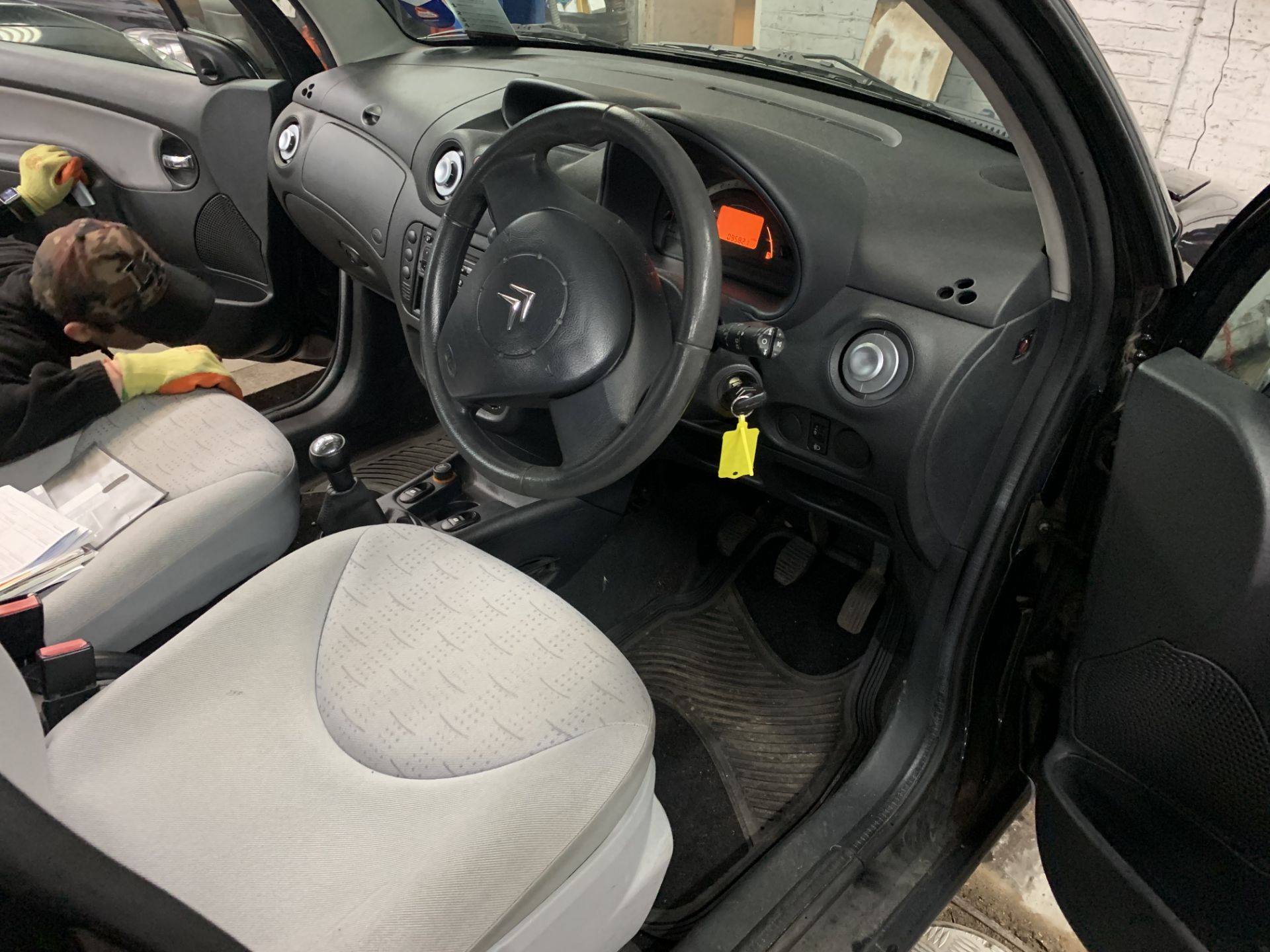 Citroen C3 LX 5 Door Hatchback | Reg: HK54 FDV | 95,821 Miles - Image 6 of 9