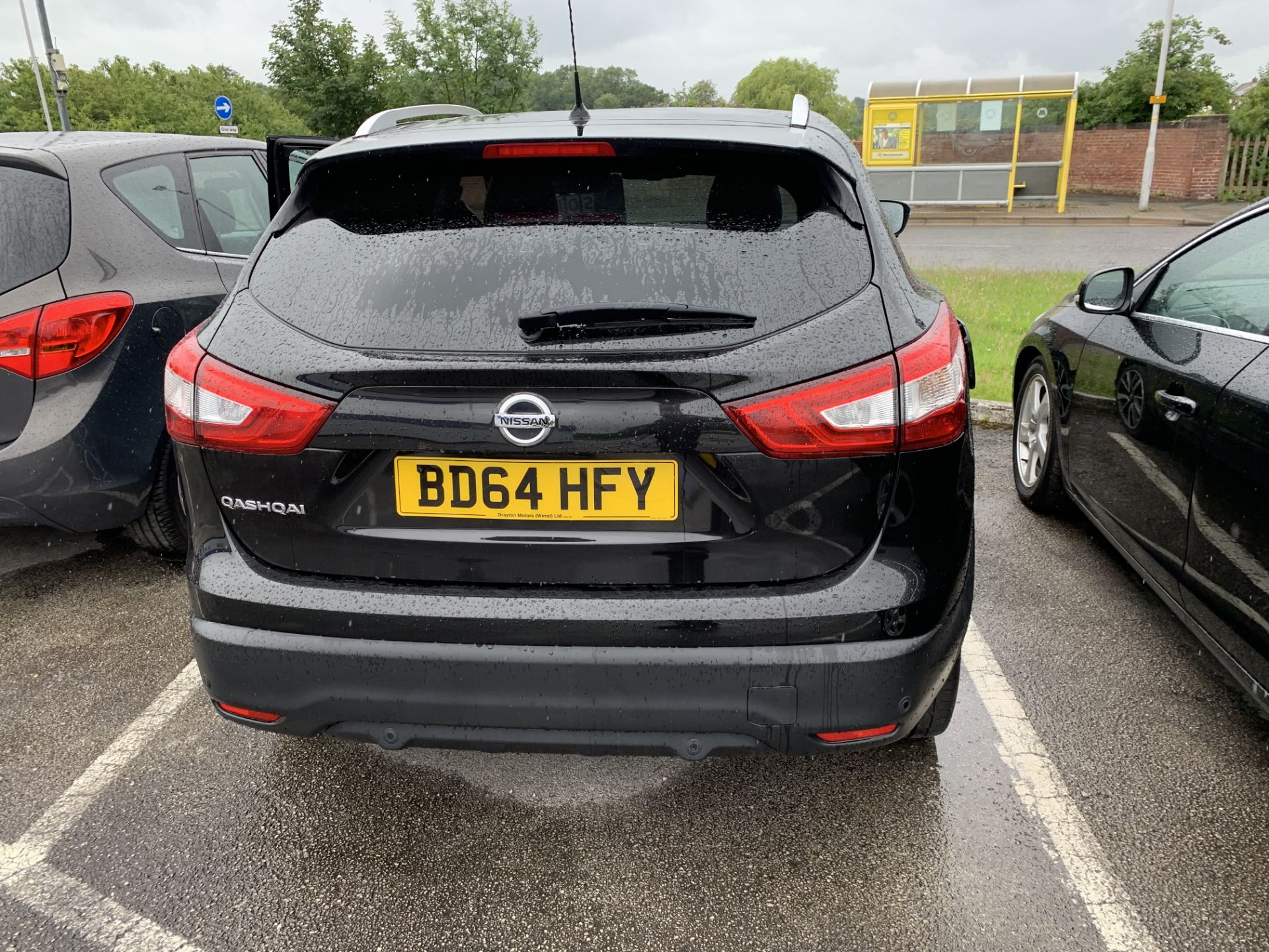 Nissan Qashqai Tekna DCI 5 Door Hatchback | Reg: BD64 HFY | 60,426 Miles - Image 2 of 4