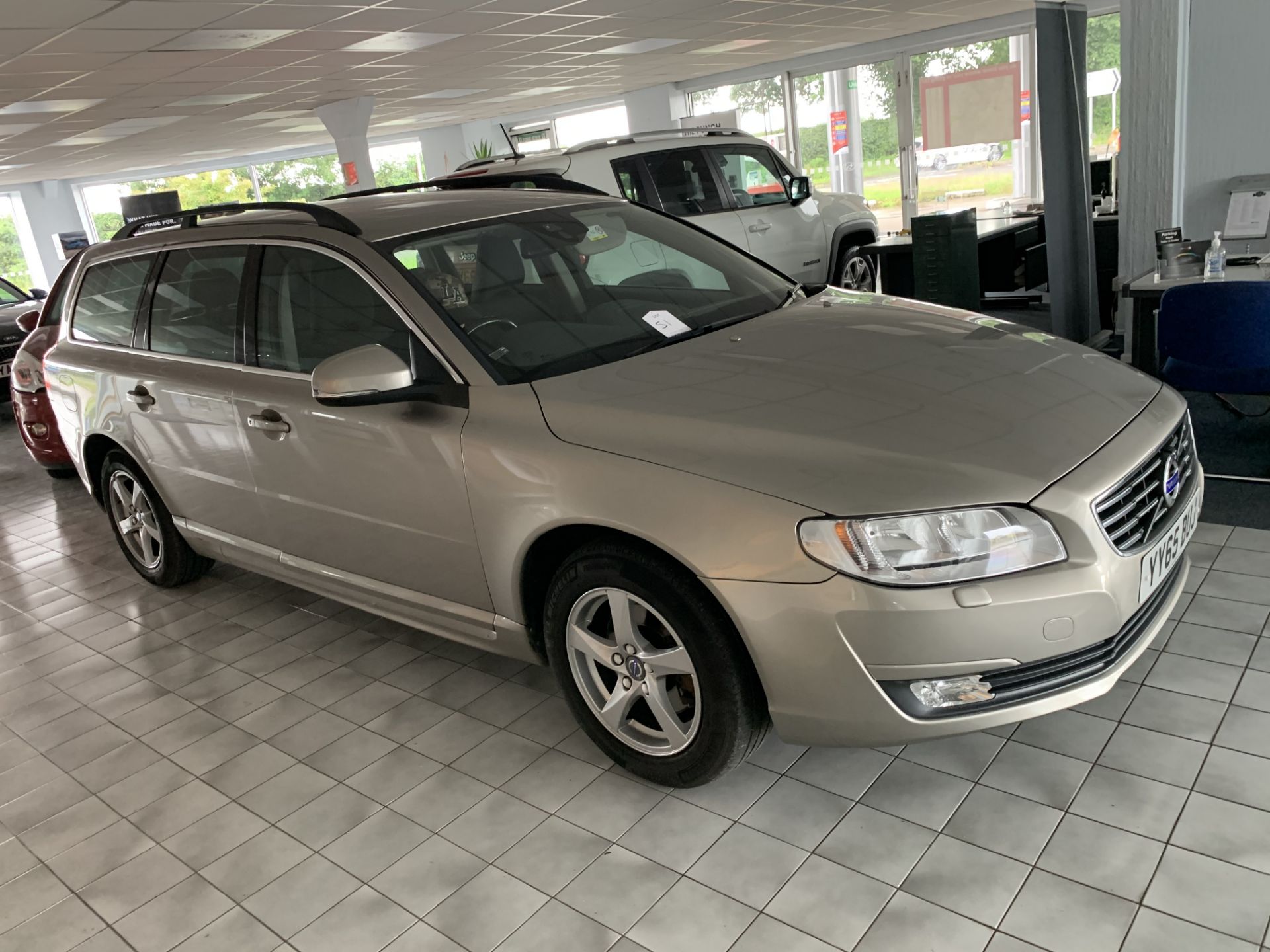 Volvo V70 Business Edition D3 A Estate | Reg: YY65 BUJ | 66,857 Miles - Image 2 of 7