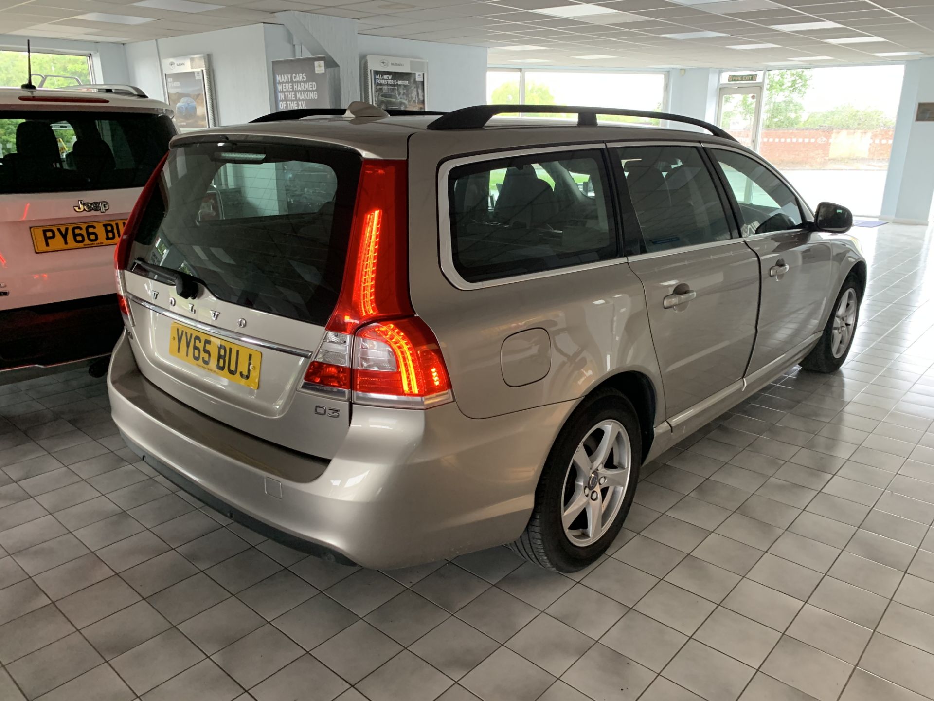 Volvo V70 Business Edition D3 A Estate | Reg: YY65 BUJ | 66,857 Miles - Image 3 of 7