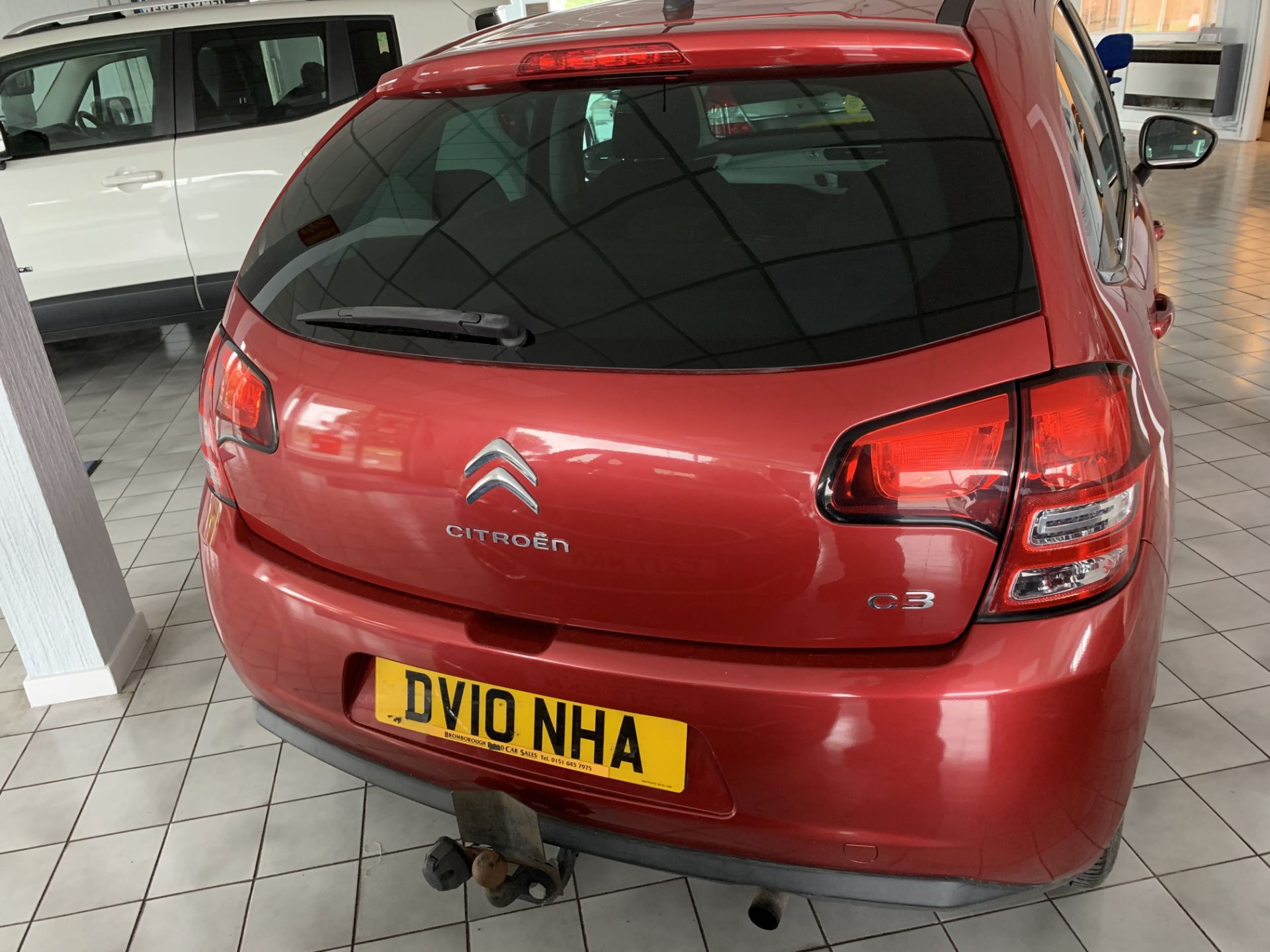 Citroen C3 VTR+ HDI 5 Door Hatchback | Reg: DV10 NHA | 64,154 Miles - Image 3 of 8