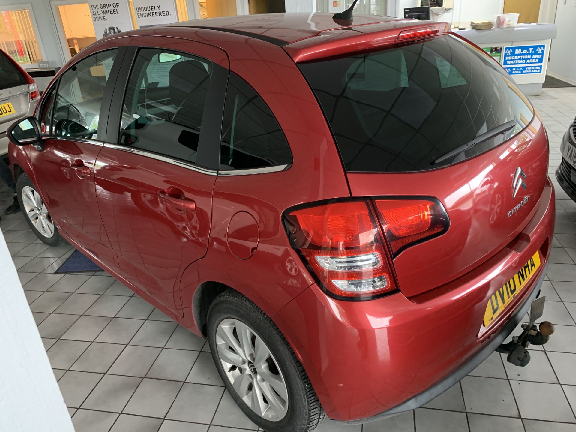 Citroen C3 VTR+ HDI 5 Door Hatchback | Reg: DV10 NHA | 64,154 Miles - Image 4 of 8