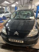 Citroen C3 LX 5 Door Hatchback | Reg: HK54 FDV | 95,821 Miles