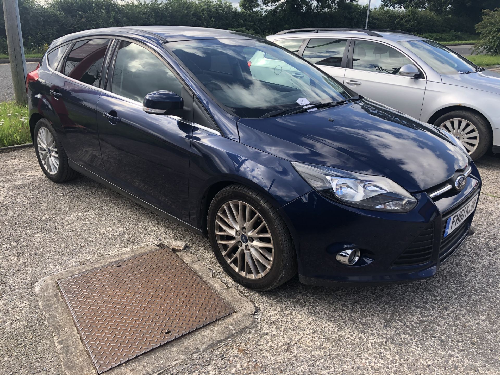 Ford Focus Zetec TDCI | Reg: FH61 KJN | Mileage: 109,000 - Image 3 of 11