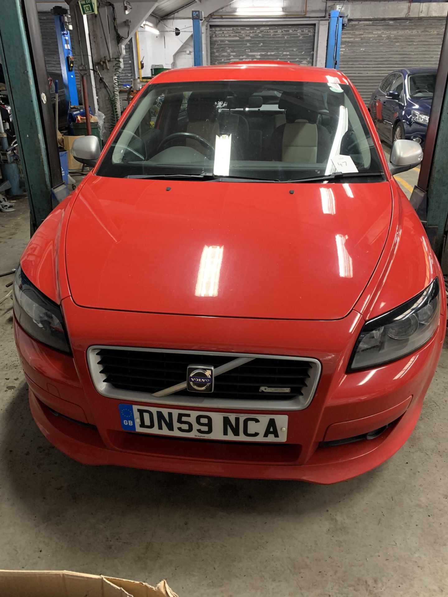 Volvo C30 R-Design Drive 3 Door Hatchback | Reg: DN59 NCA | 76,239 Miles