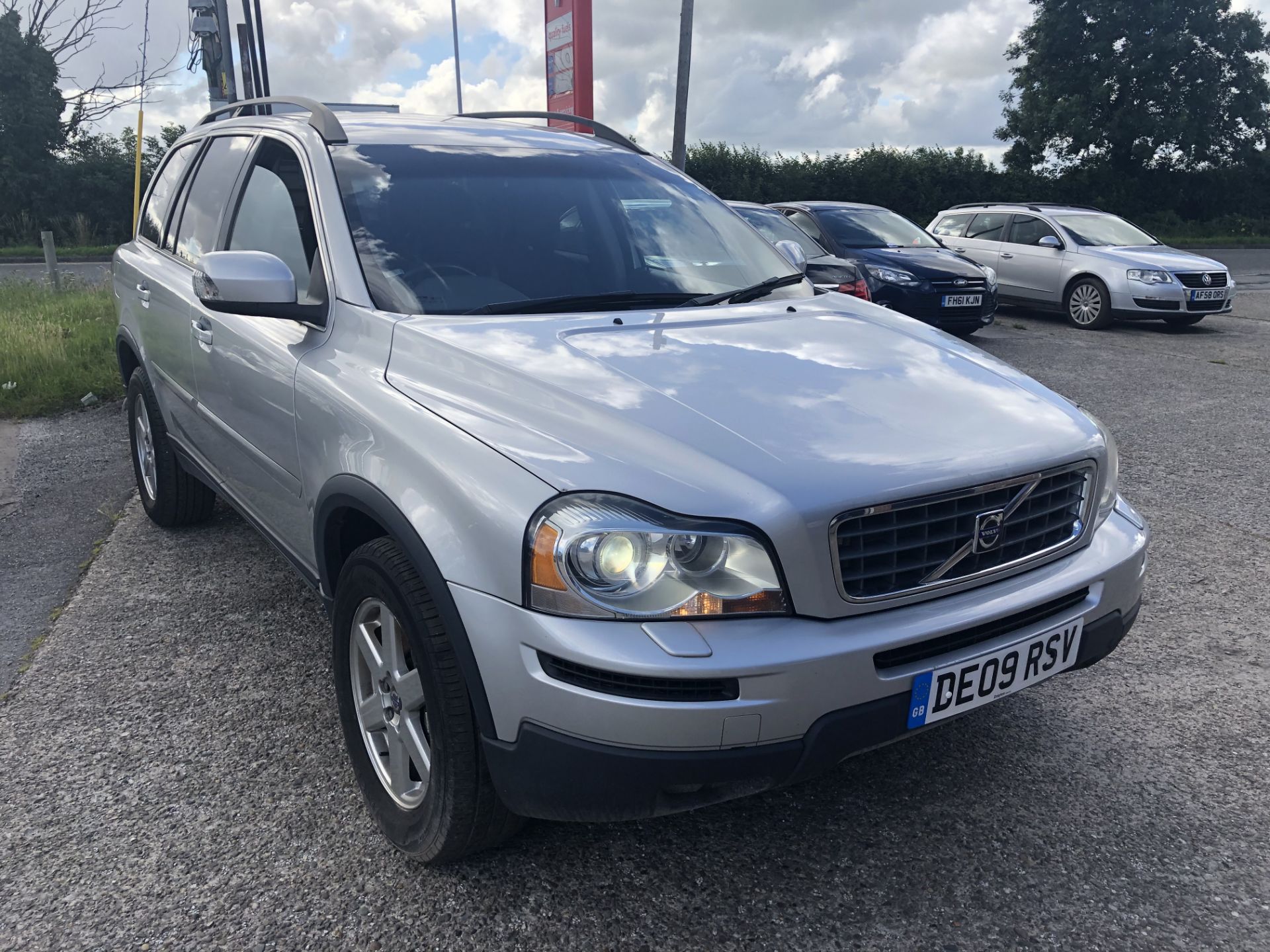 Volvo XC90 Active AWD D5 | Reg: DE09 RSV | Mileage: 82,000