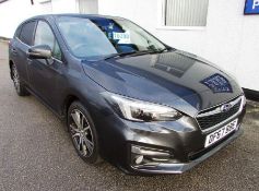 Subaru Impreza 1.6i SE Lineartronic 4WD (s/s) 5dr | Reg: DF67 BBE | Mileage: 14,600 | Forecourt Pric