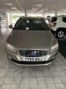 Volvo V70 Business Edition D3 A Estate | Reg: YY65 BUJ | 66,857 Miles