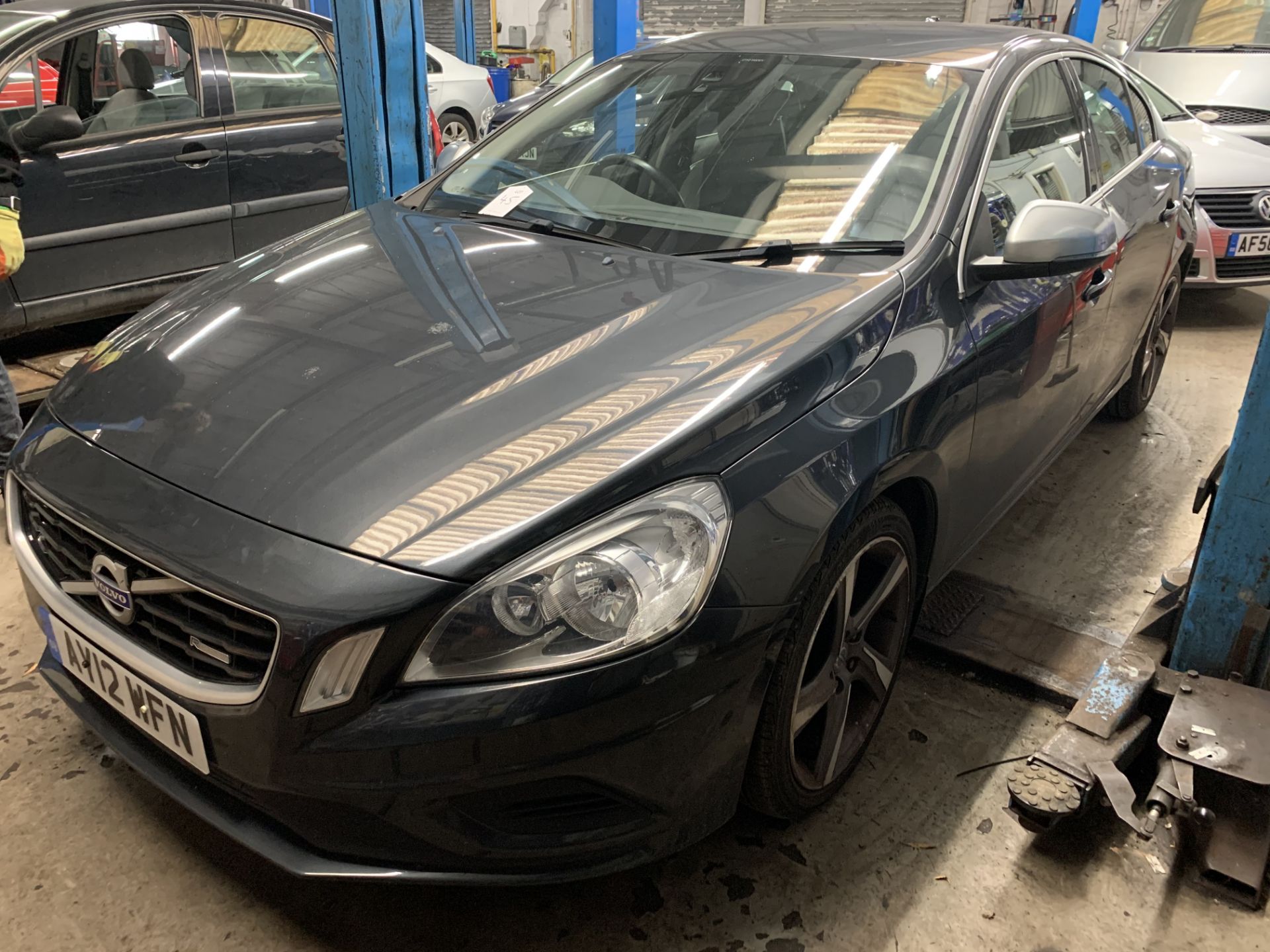 Volvo S60 R-Design Drive 4 Door Saloon | Reg: AY12 WFN | 85,617 Miles