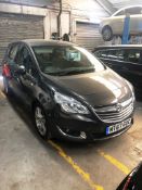 Vauxhall Meriva Tech Line | Reg: MT67 GUC | Mileage: 10,700