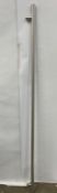 Set Of Zoo Hardware Guardsman Pull Handle Satin Stainless Steel ZCS