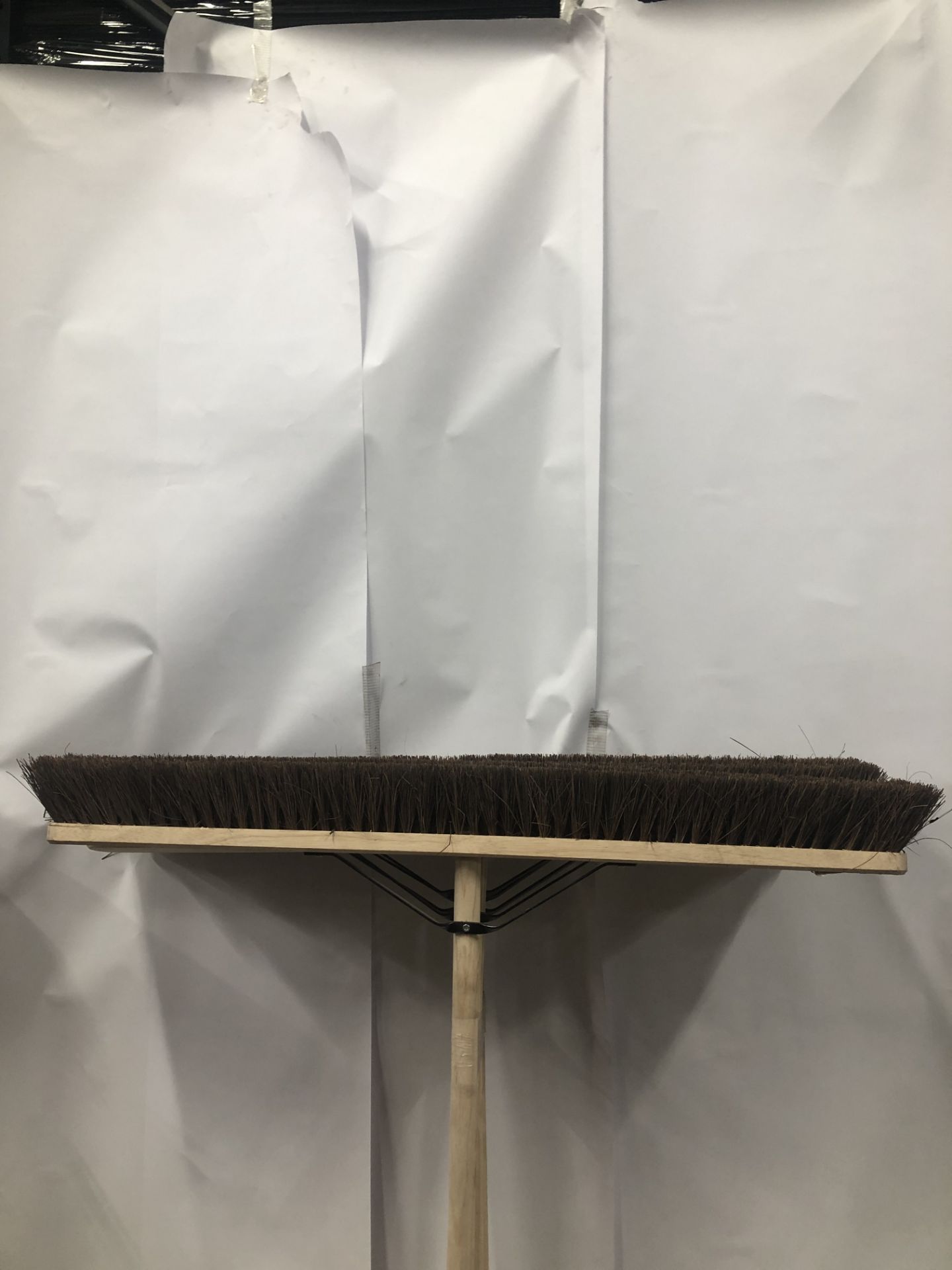 5 x Forester 36'' Bassine Brooms - Image 2 of 3