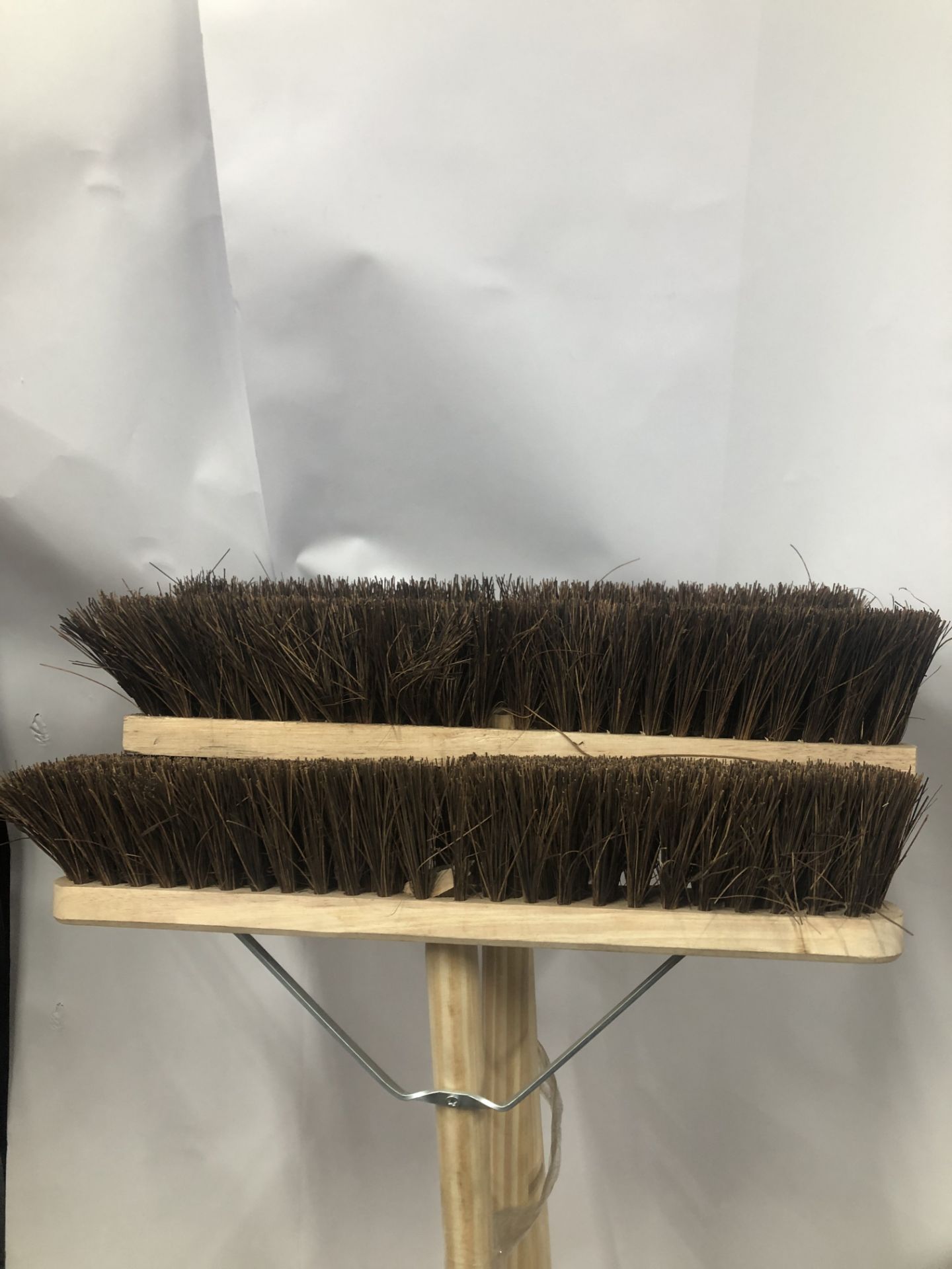 5 x Forester 18'' Bassine brooms - Image 2 of 3