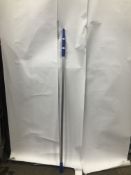 15 x Charles Bentley Click Extention Poles