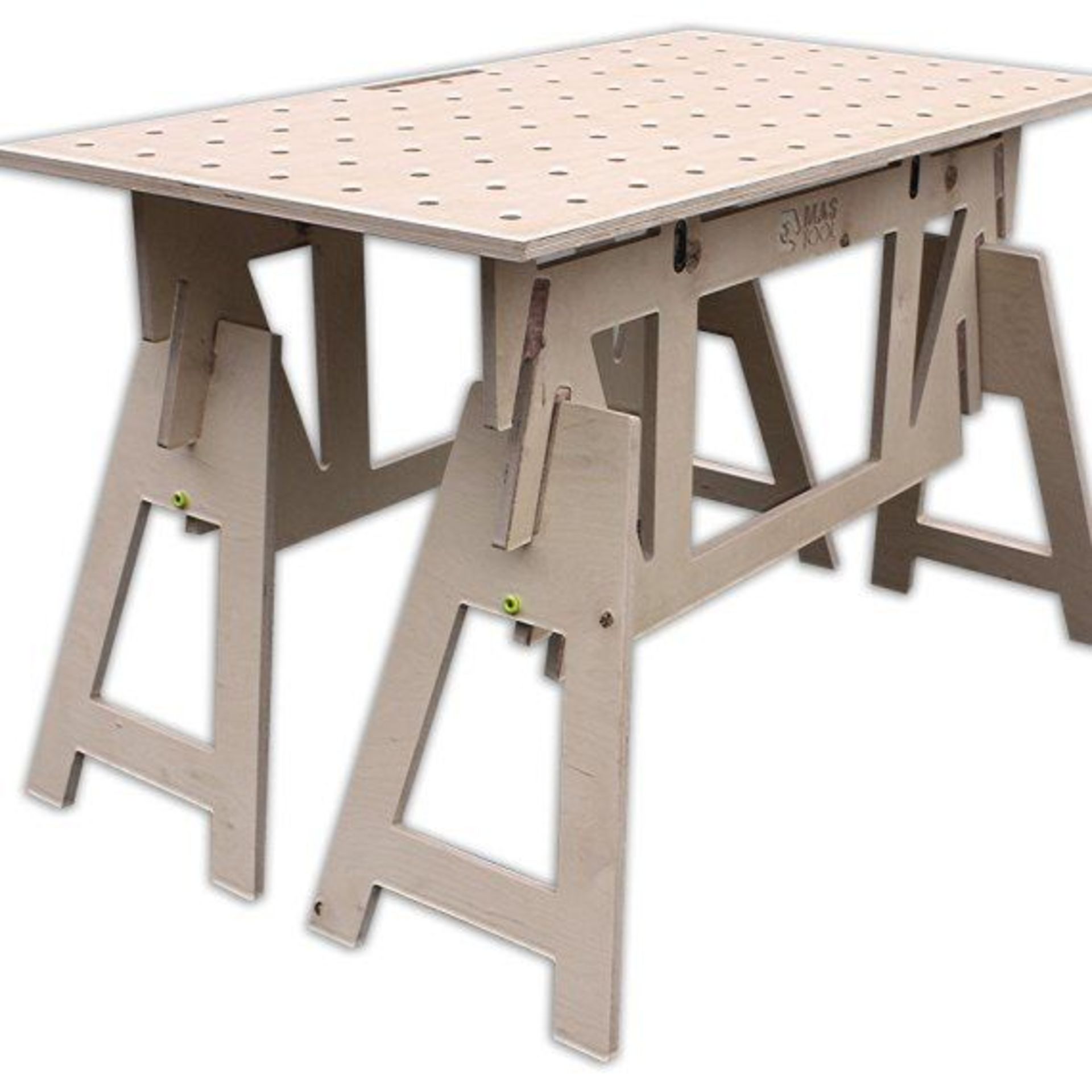 Mastool Wooden Aframed Workbench