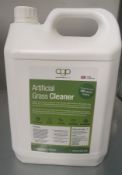 5 x AGP Artificial Grass Cleaner | 5L