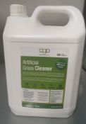 4 x AGP Artificial Grass Cleaner | 5L
