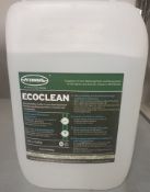 1 x Pitchmark Ecoclean Fluid | 10L
