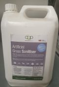 3 x AGP Artificial Grass Sanitiser | 5L