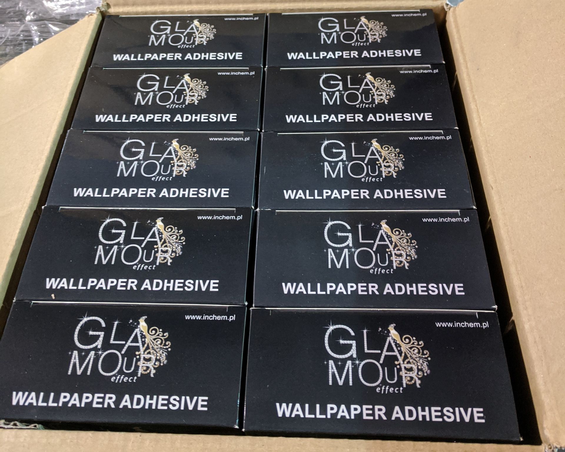 1200 x Wallpaper Adhesive | RRP £3,600 - Image 2 of 4