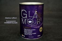 432 x Tins Glamour Effect Varnish Gloss Finish | RRP £7,750