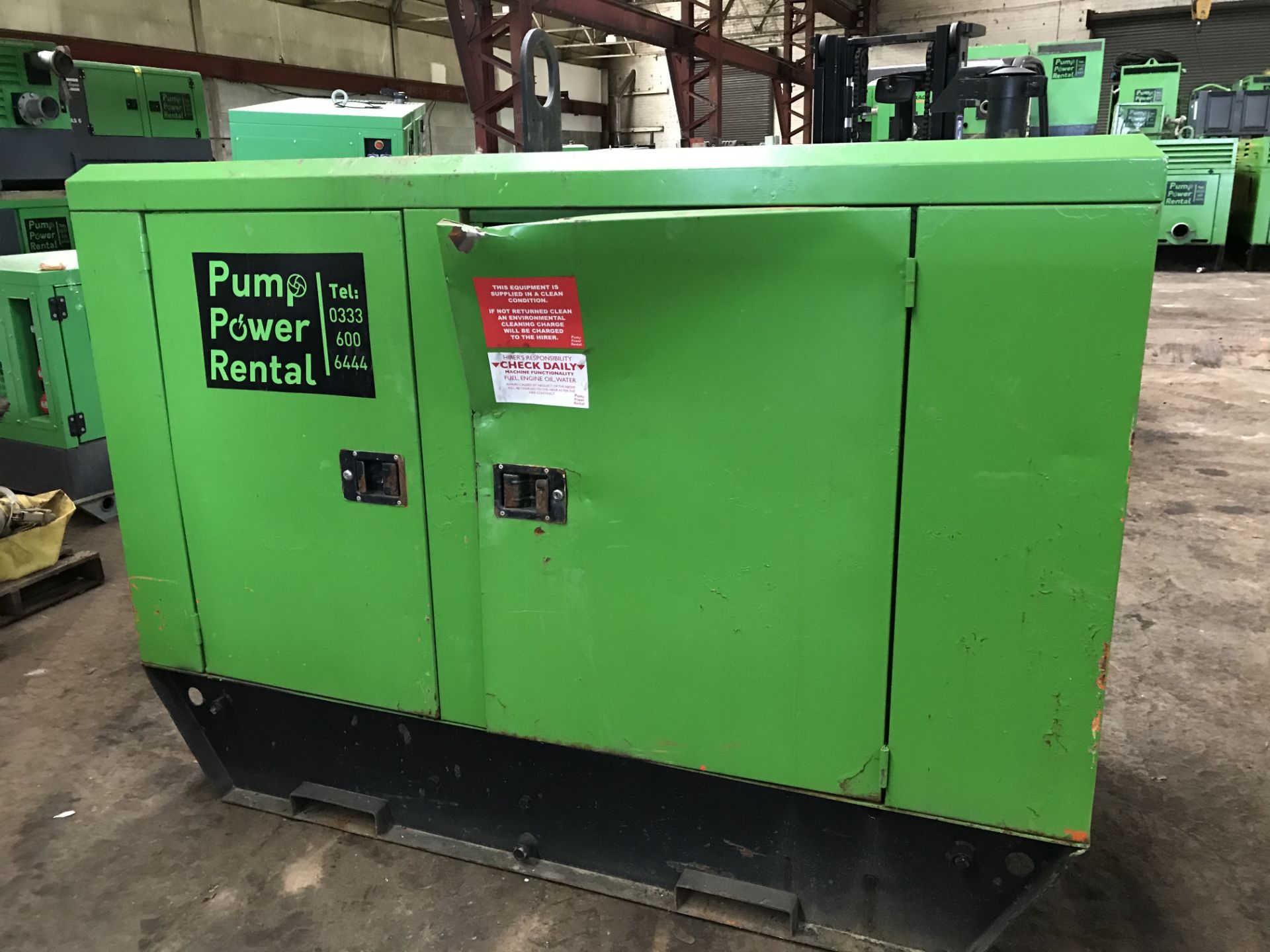 Godwin Hydraulic Heidra 150PP Power Pack | Ref: A004