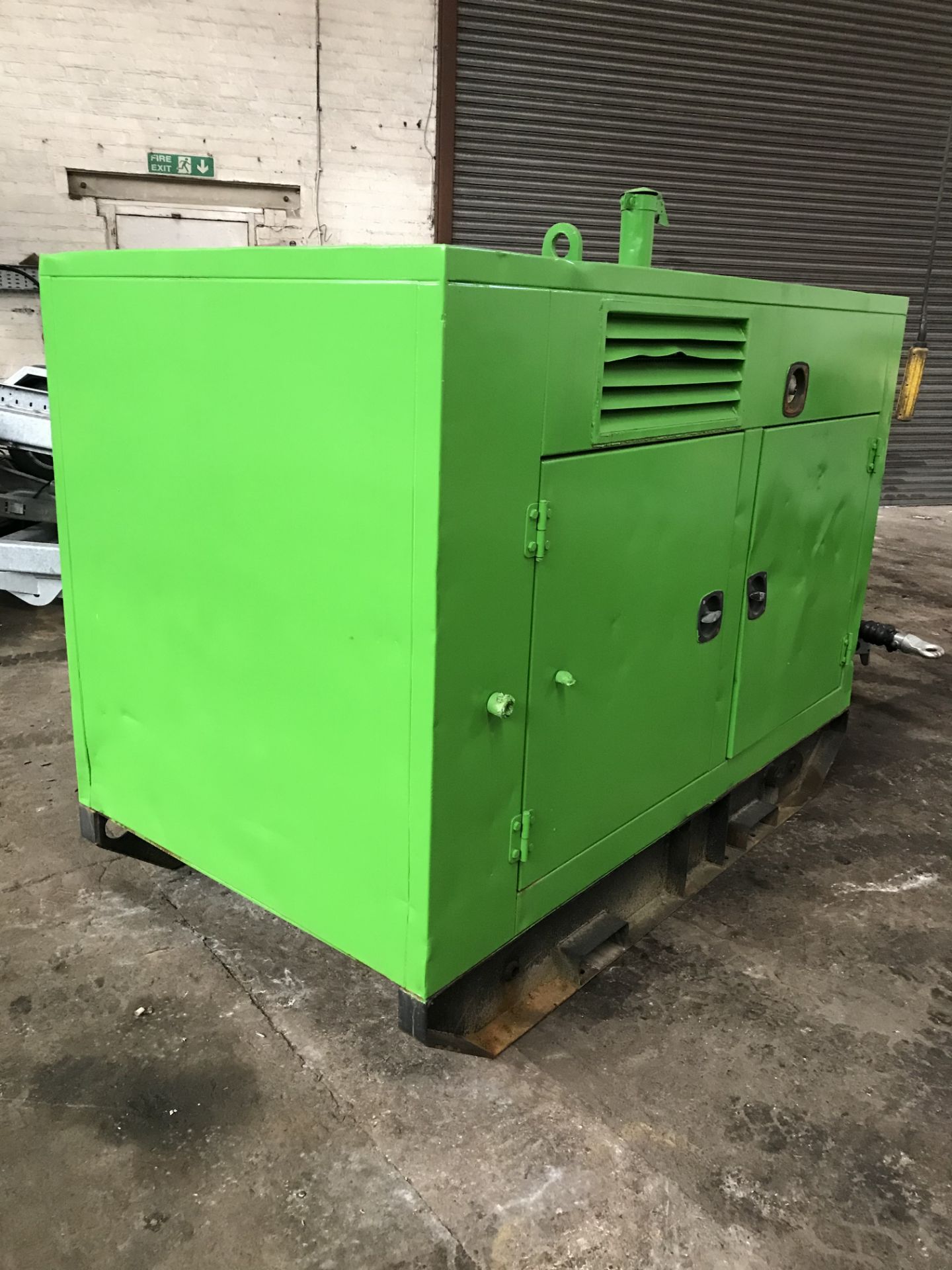 Selwood S150 6"" Solids Handling Pump Silent Cabinet | Ref: A166/2 - Image 3 of 12