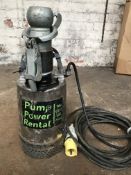 Proril SMART 750 Submersible Drainer Pump | 110v | Ref: A258