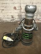 Proril SMART 750 Submersible Drainer Pump | 110v | Ref: A261