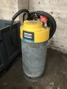 Atlas Copco Weda D90 L Submersible Drainer Pump | YOM: 2019 | Ref: A332