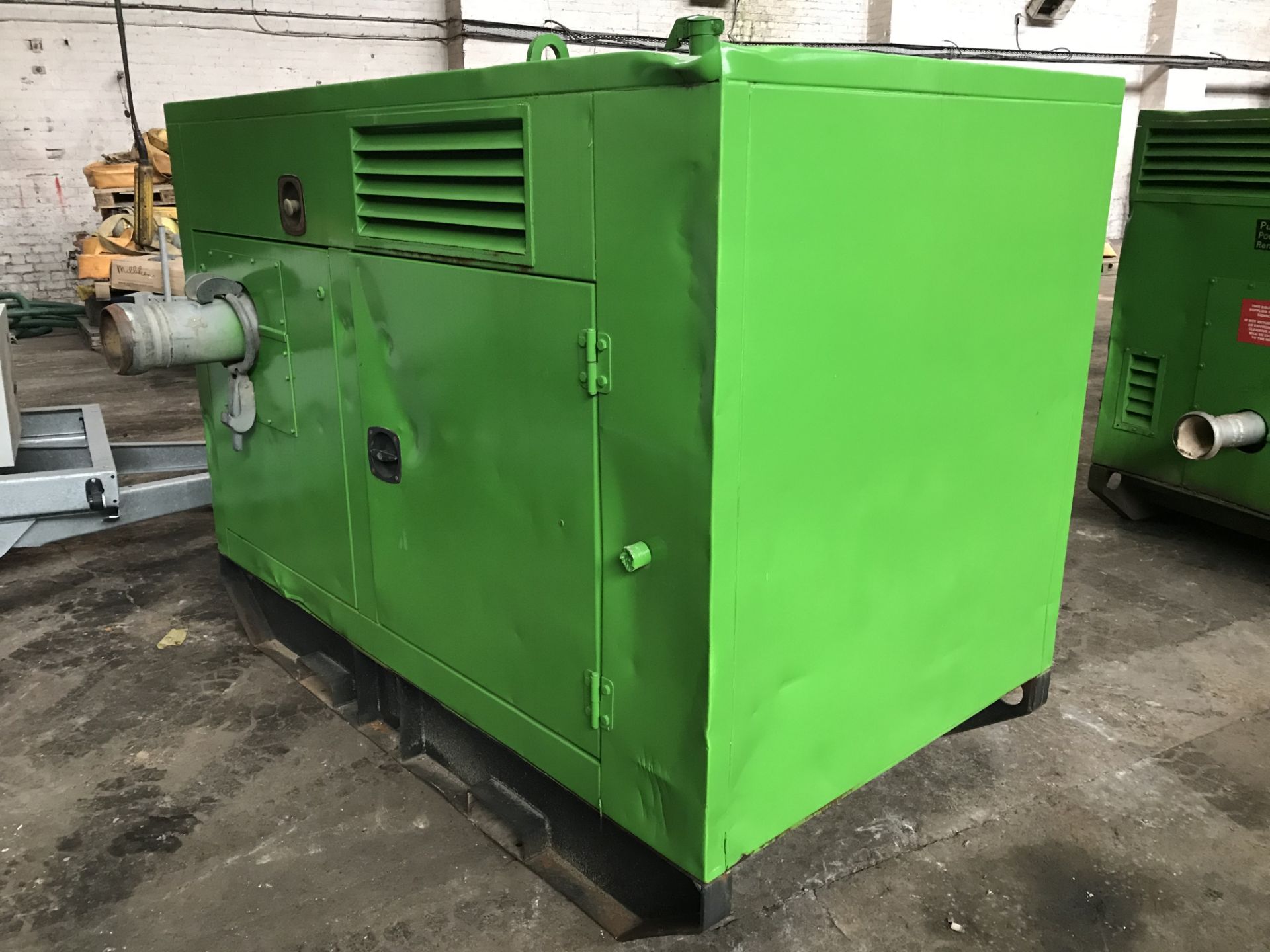 Selwood S150 6"" Solids Handling Pump Silent Cabinet | Ref: A166/2 - Image 2 of 12