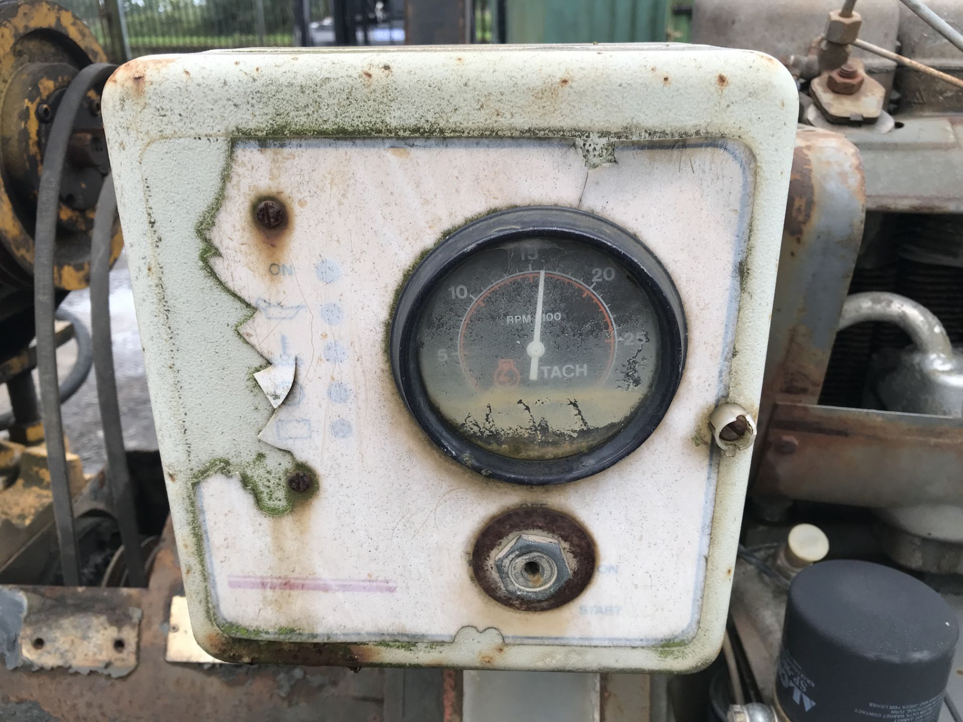 Selwood 100 SH Open Set Pump Unit | Ref: U300 - Image 6 of 10