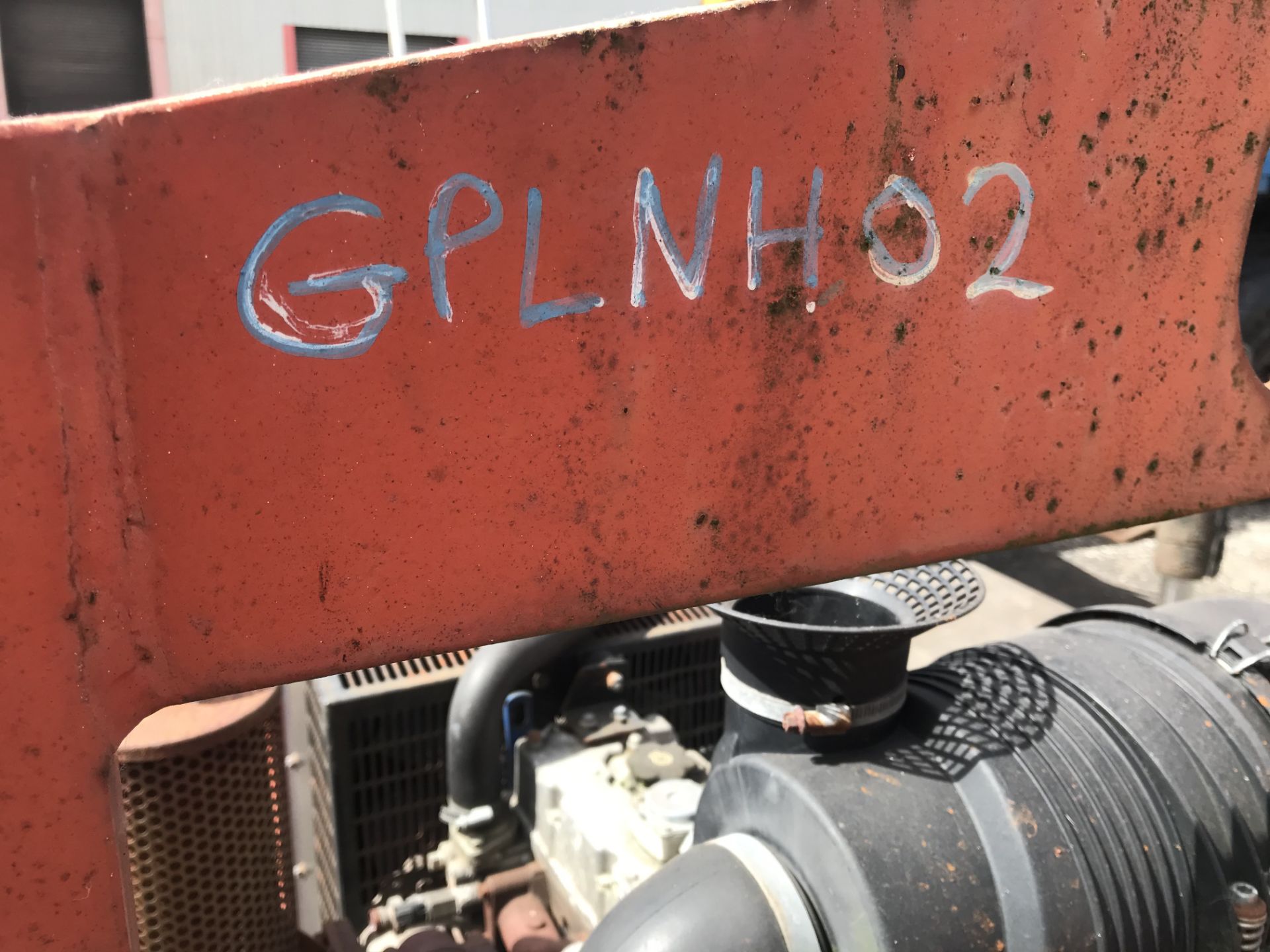 Godwin CD150M 6"" Open Set Diesel Drainer Pump | Ref: GPLNH02/A043 - Image 6 of 7
