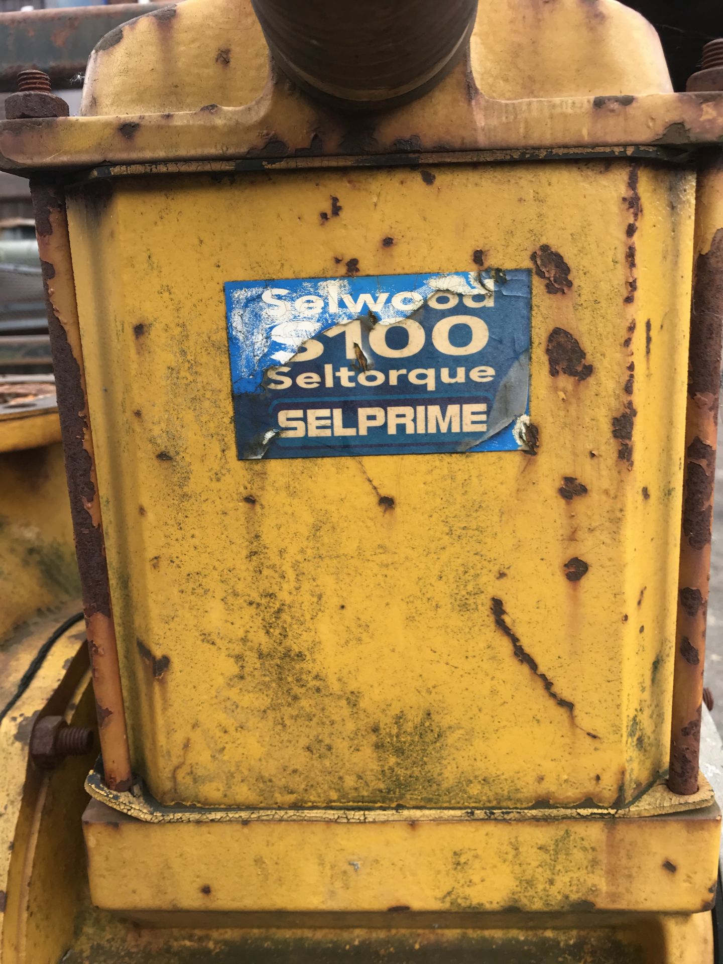 Selwood S100 4"" Open Set Pump | Ref: A005/U203 - Image 5 of 10