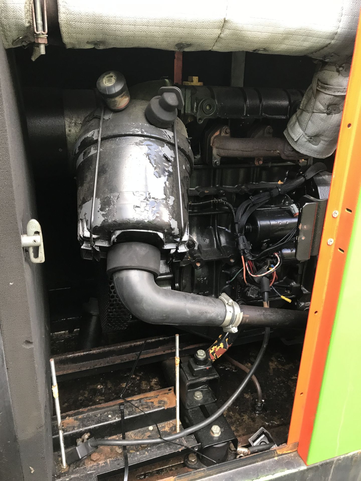 Godwin CD150M 6"" Diesel Drainer Pump | Ref: A123 - Image 10 of 11