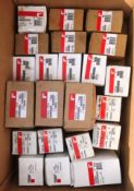 Quantity of Various Fleetguard Air/Lube & Oil Filters - See Pictures