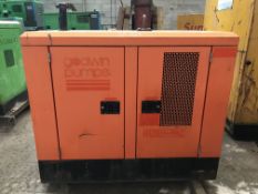 Godwin 4"" Hydraulic Power Pack | Ref: A237