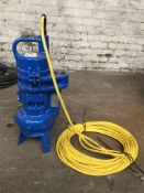 Hidrostal A2QE2-GG3 Submersible Pump | 2018 | 400v | Ref: 1846