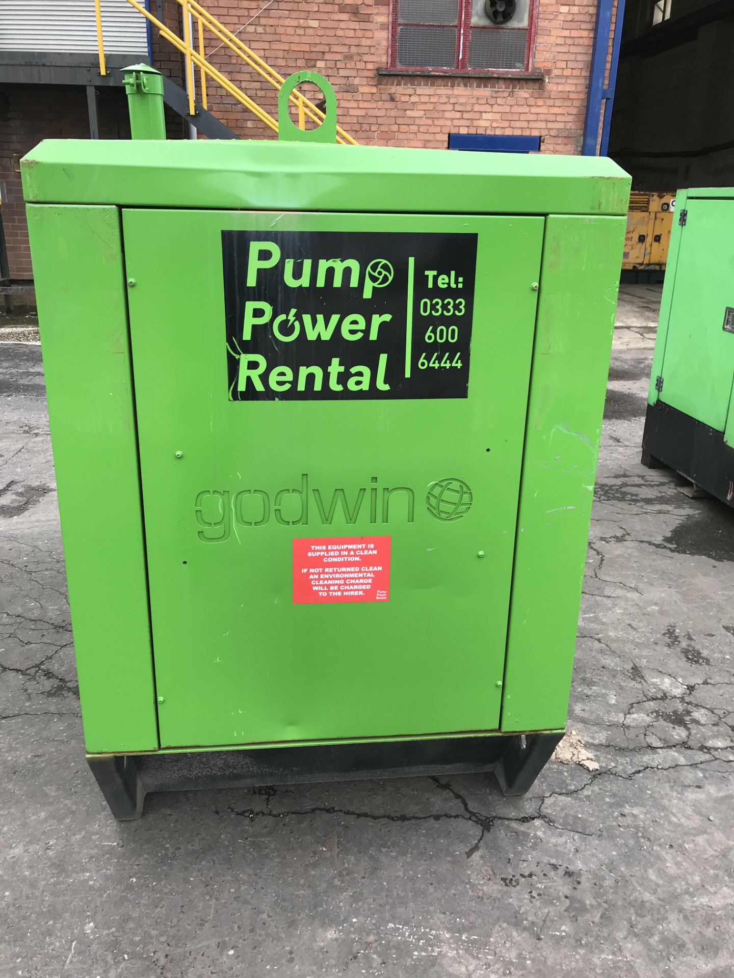 Godwin Hydraulic Heidra 150PP Power Pack | Ref: A233 - Image 2 of 12