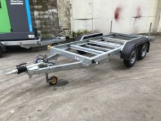 Meredith & Eyre 2,700kg Rolling Chassis Trailer | Ref: A281/6497