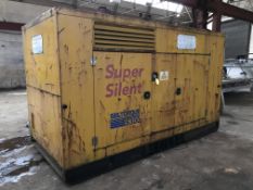 Selwood S300 Solids Handling Diesel Pump Super Silent Cabinet - PUMP NOT PRESENT