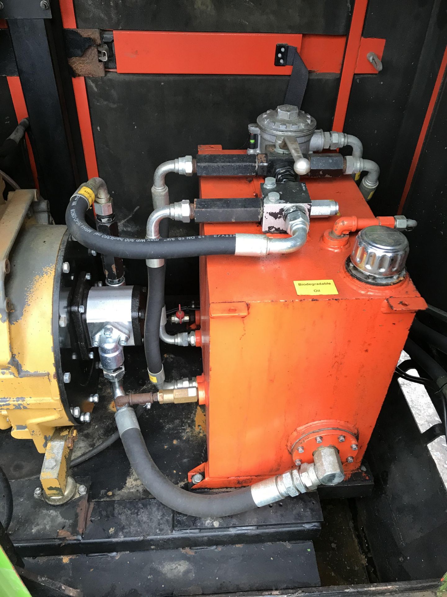 Godwin Hydraulic Heidra 150PP Power Pack | Ref: A165 - Image 14 of 14