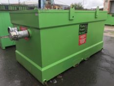 Turners Fabrications Settlement Tank - 1000 Gallon/4,500 Litre | Ref: U214