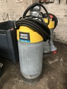 Atlas Copco Weda D90 L Submersible Drainer Pump | YOM: 2019 | Ref: A333