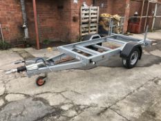 Meredith & Eyre 1,500kg Rolling Chassis Trailer | Ref: A336/6562