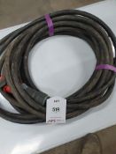 MENNEKES - 63 Amp 3 Phase power cable