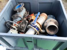 Various Parts & Fittings - For Spares & Repairs - As Pictured