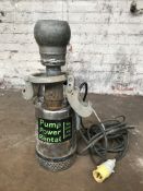 Proril SMART 750 Submersible Drainer Pump | 110v | Ref: A262