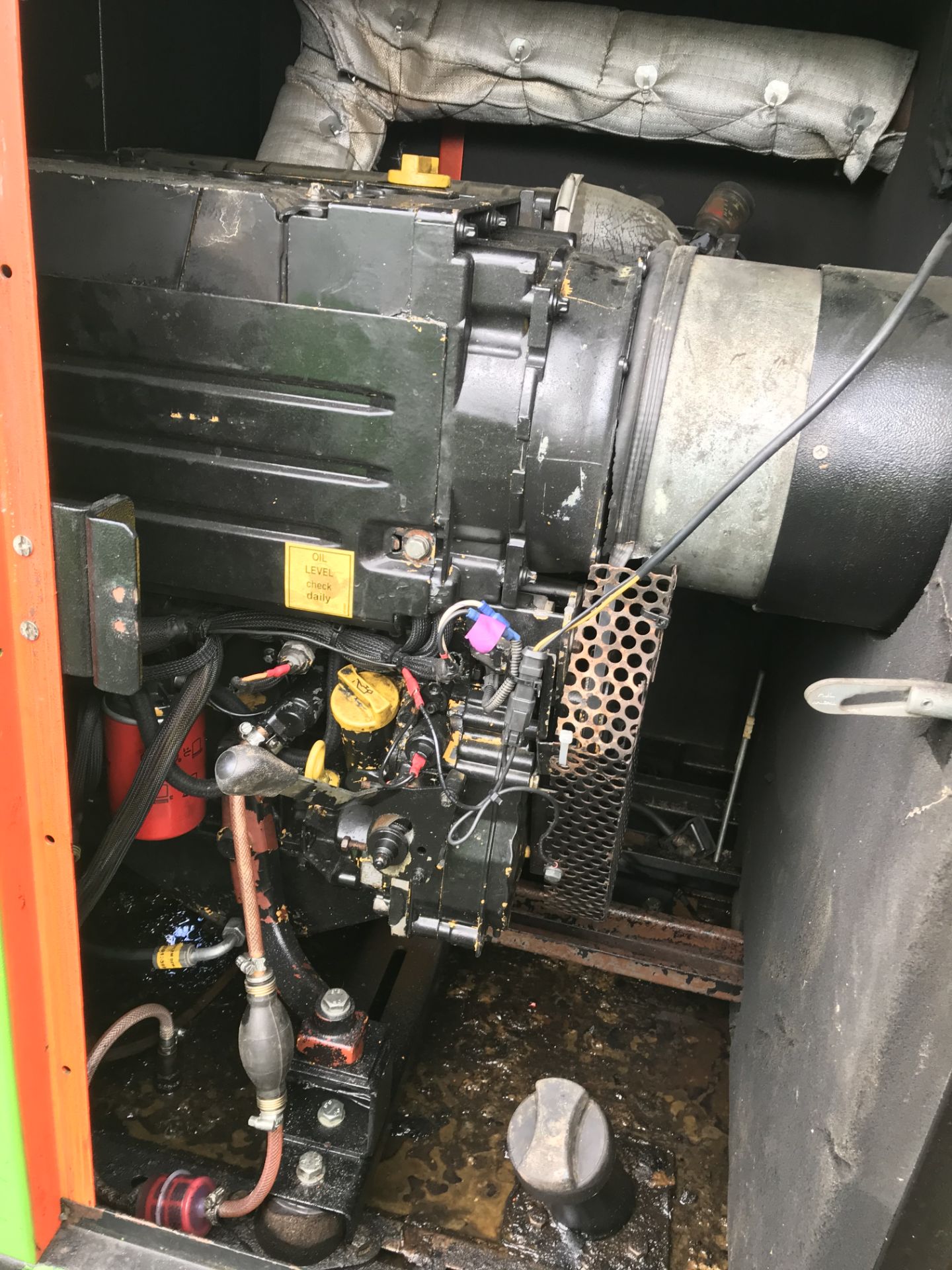 Godwin CD150M 6"" Diesel Drainer Pump | Ref: A123 - Image 8 of 11
