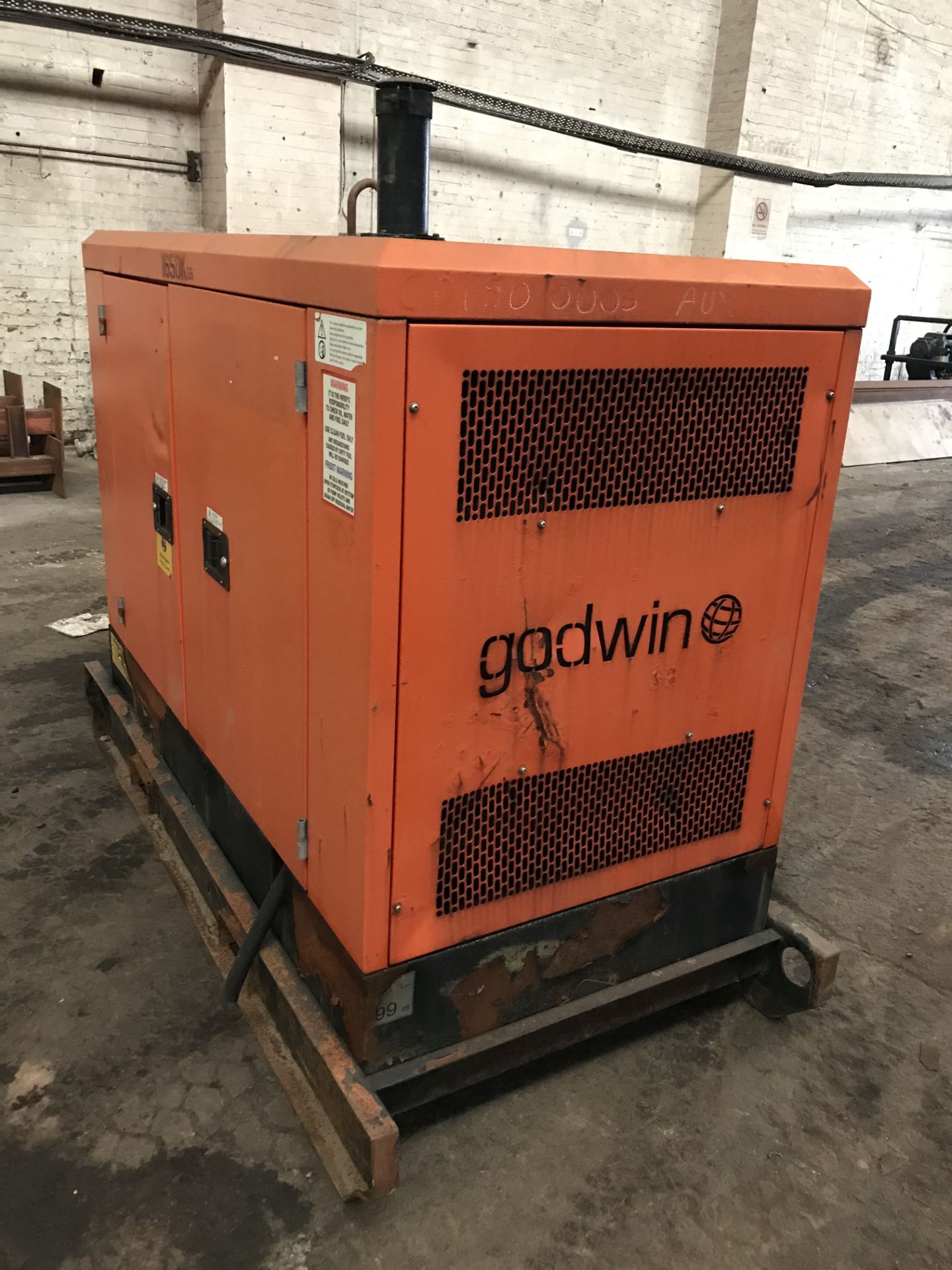 Godwin CD150M 6"" Diesel Drainer Pump | Ref: A119 - Image 2 of 16